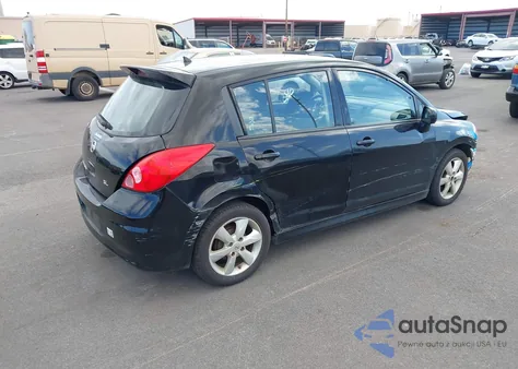 2012 Nissan Versa 1.8 Sl from USA, damaged, VIN 3N1BC1CP2CK249074